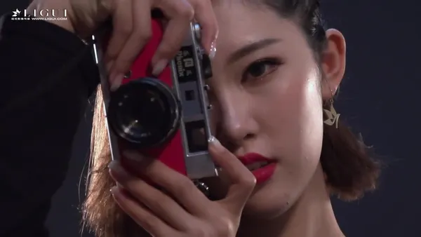 [Ligui丽柜] 高清视频 2018.12.08 《双生花の莲秘私拍》筱筱 - Ligui丽柜